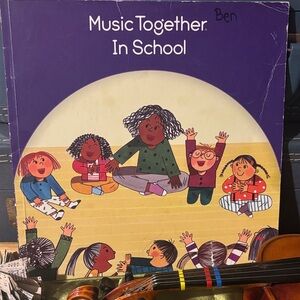 Music Together In School Book